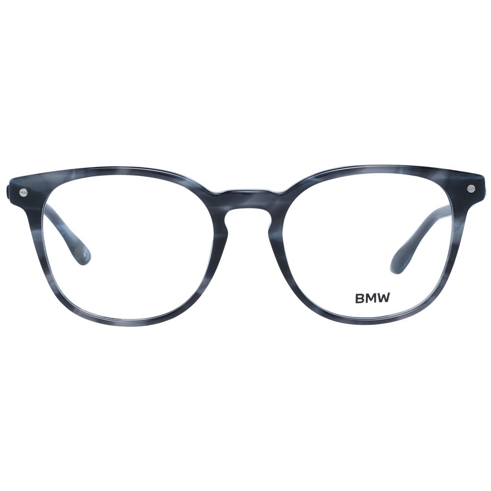 BMW Gray Men Glasses Frame - The Gentlemen's Vault