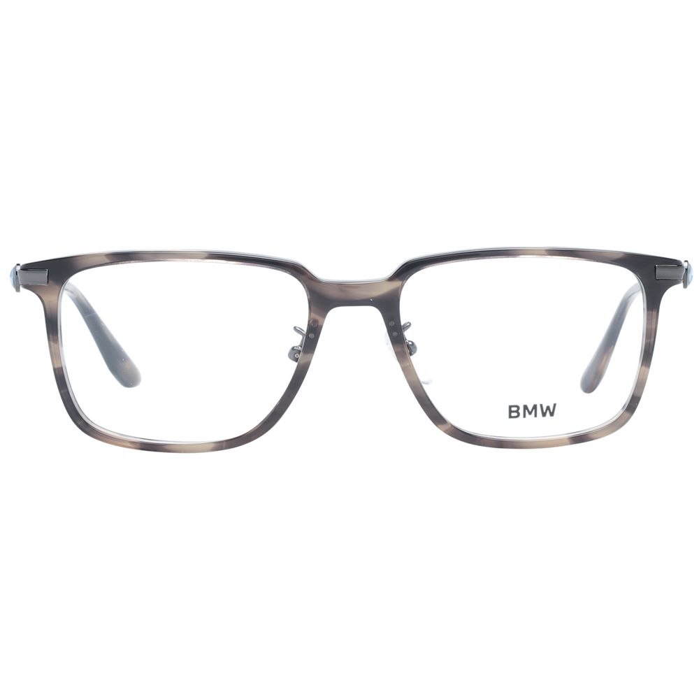 BMW Gray Men Glasses Frame - The Gentlemen's Vault