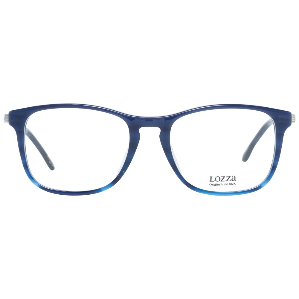 Lozza Blue Men Glasses Frame - The Gentlemen's Vault