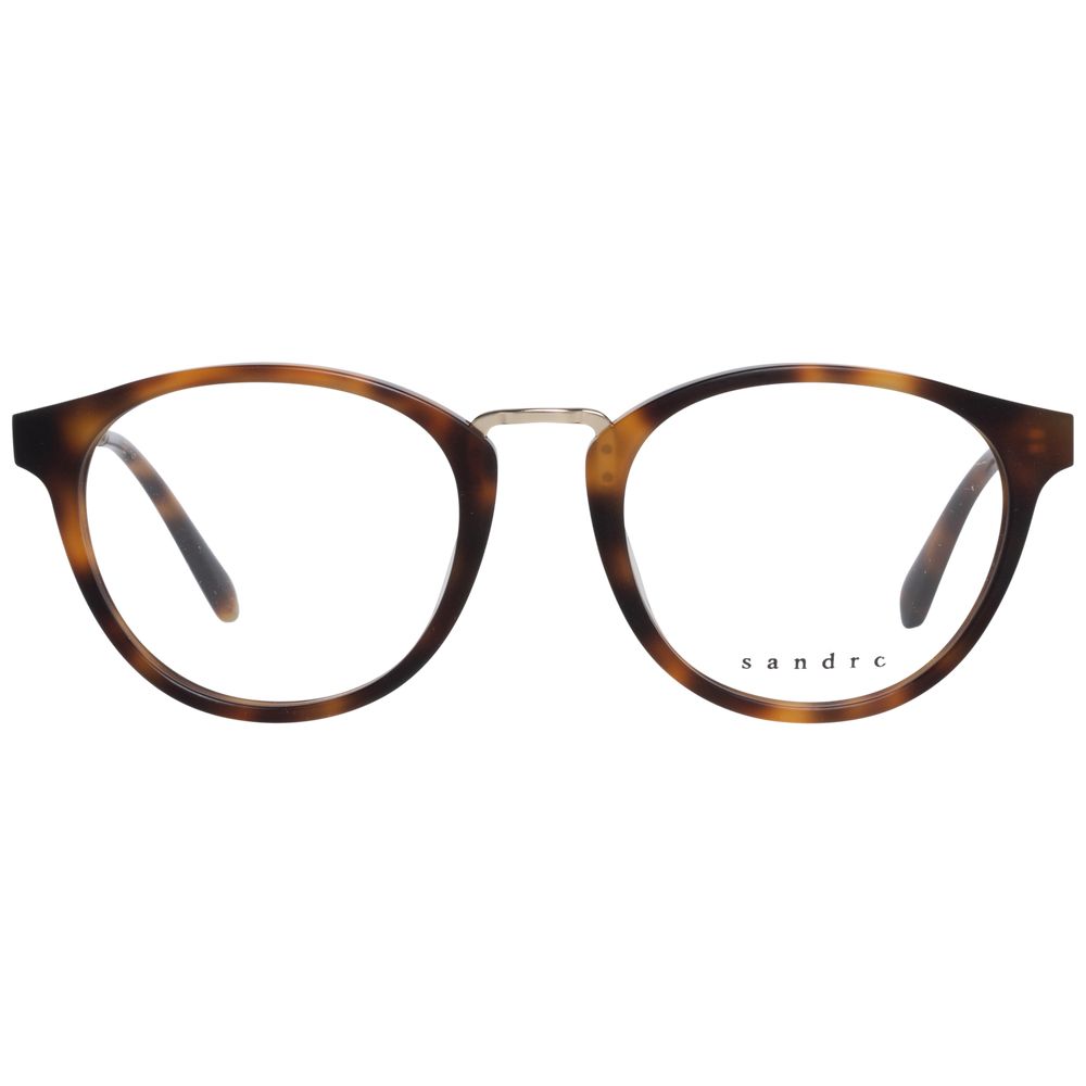 Sandro Brown Men Glasses Frame - The Gentlemen's Vault