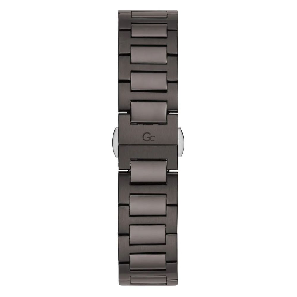 GC Gray Stainless Steel Dress Watch - The Gentlemen's Vault