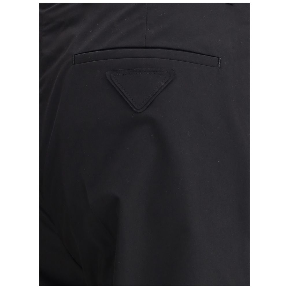 Prada Cotton Pants - The Gentlemen's Vault