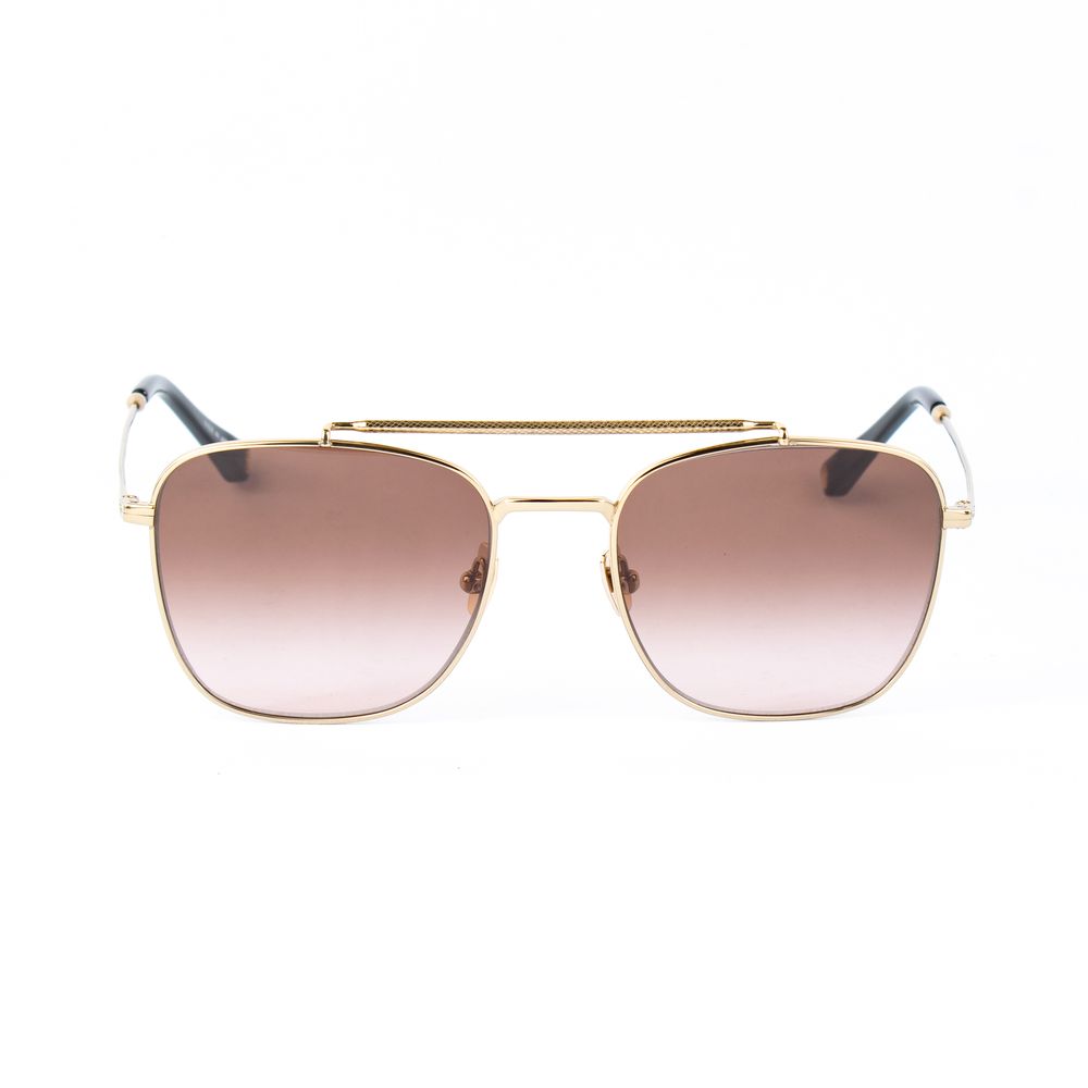 Belstaff Gold Titanium Sunglasses - The Gentlemen's Vault