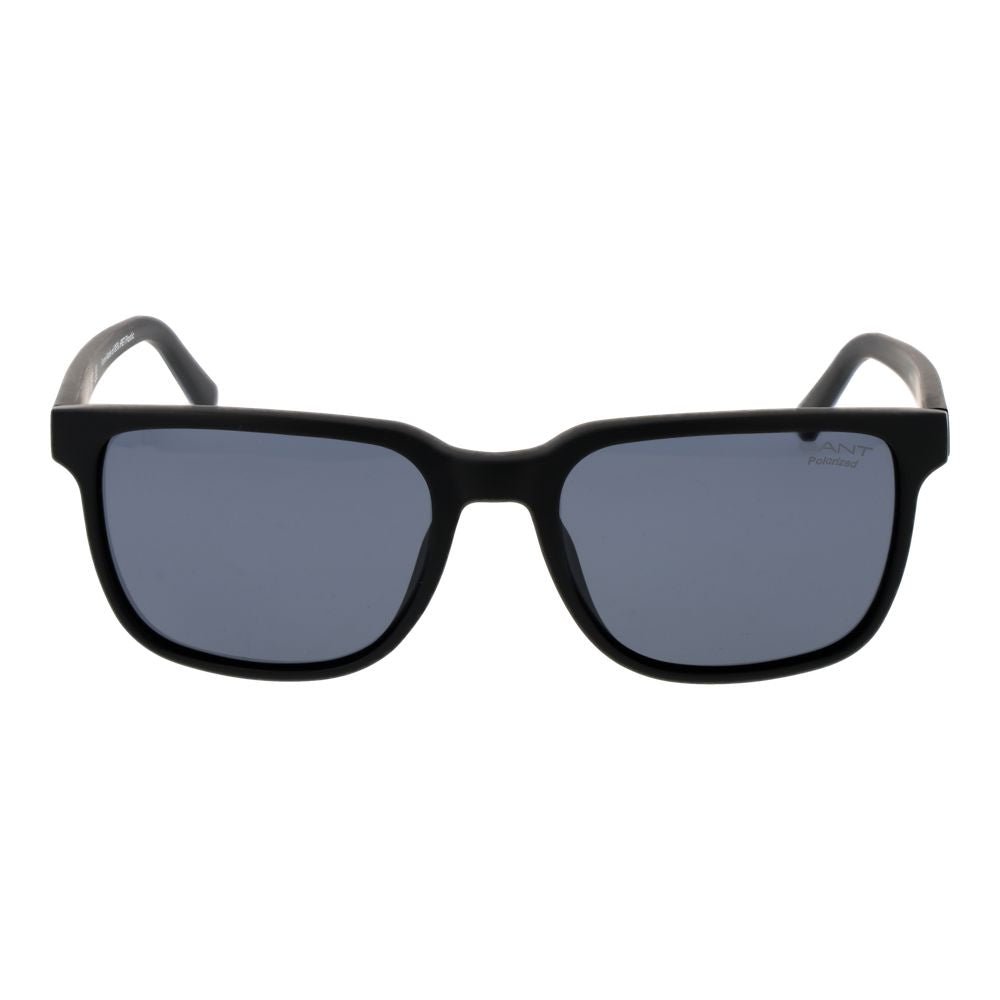 Gant Black Stainless Steel Sunglasses - The Gentlemen's Vault