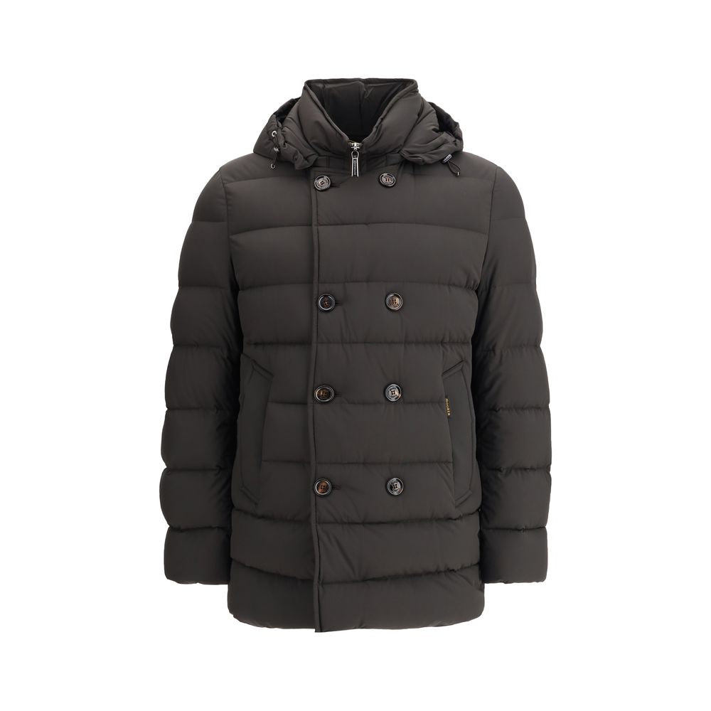MooRER Florio Down Jacket - The Gentlemen's Vault