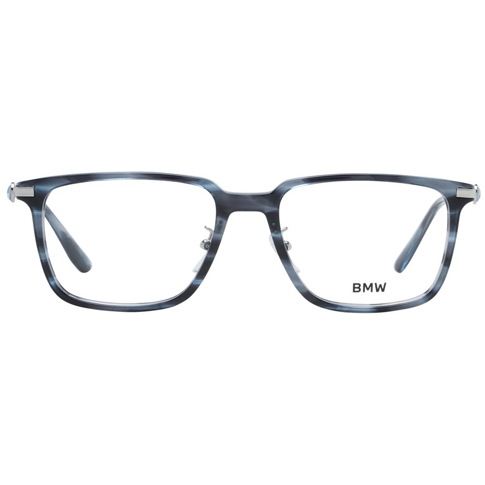 BMW Blue Men Glasses Frame - The Gentlemen's Vault