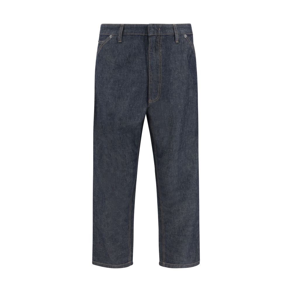 Prada Baggy Pants - The Gentlemen's Vault