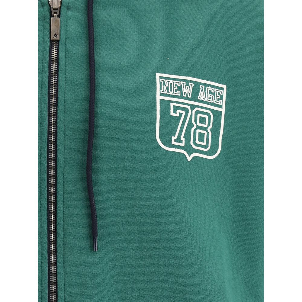 Golden Goose Reversible hoodie Jacket - The Gentlemen's Vault