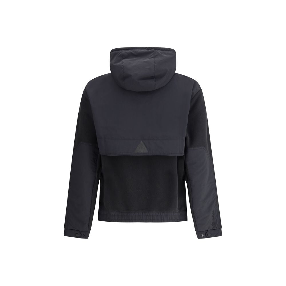 Moncler Grenoble Zip - up Hoodie - The Gentlemen's Vault