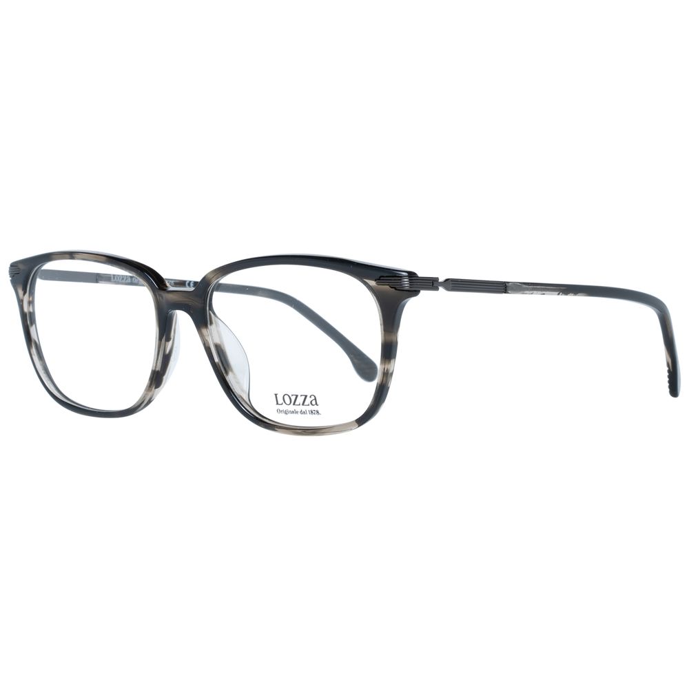 Lozza Brown Men Glasses Frame - The Gentlemen's Vault