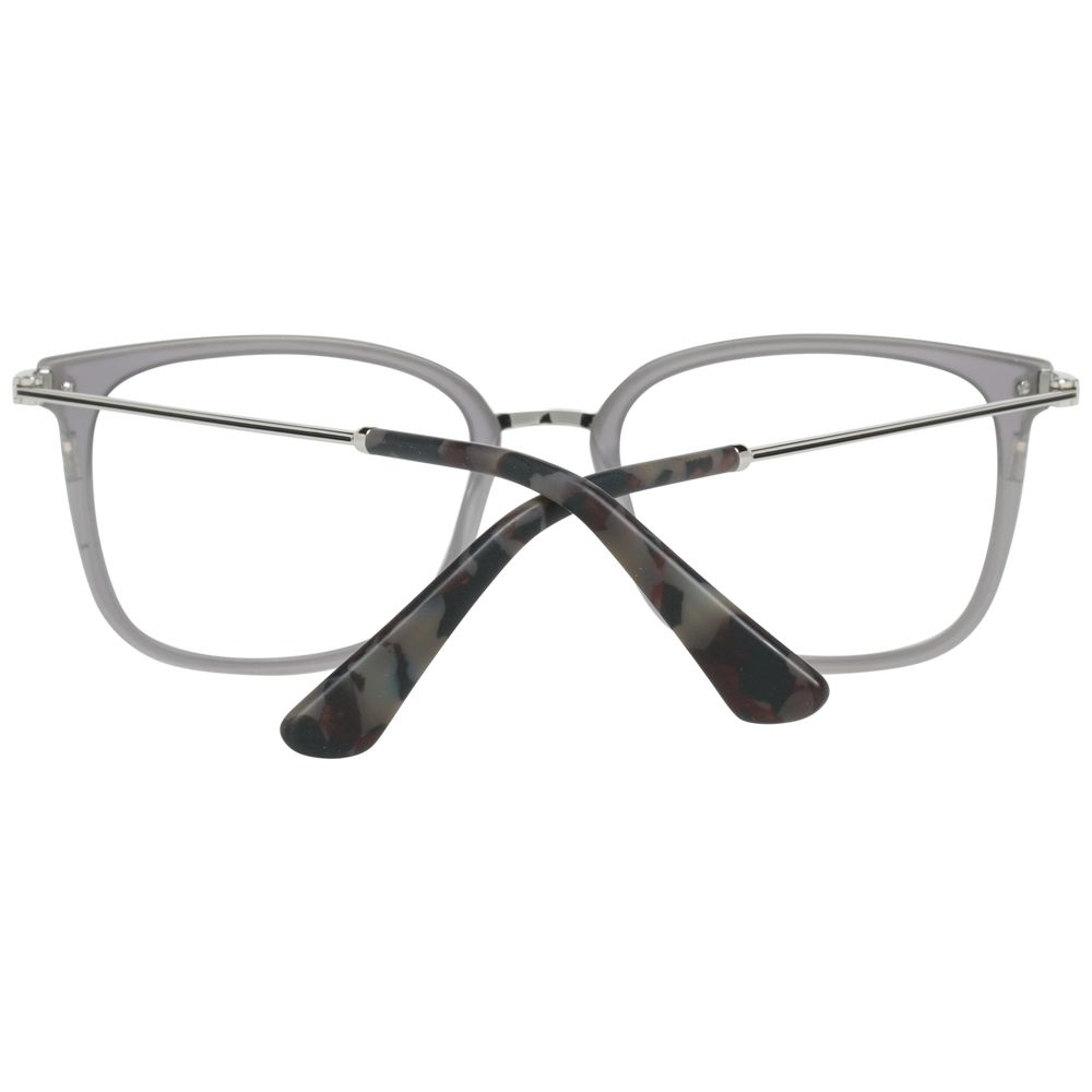 Police Gray Men Glasses Frame - The Gentlemen's Vault