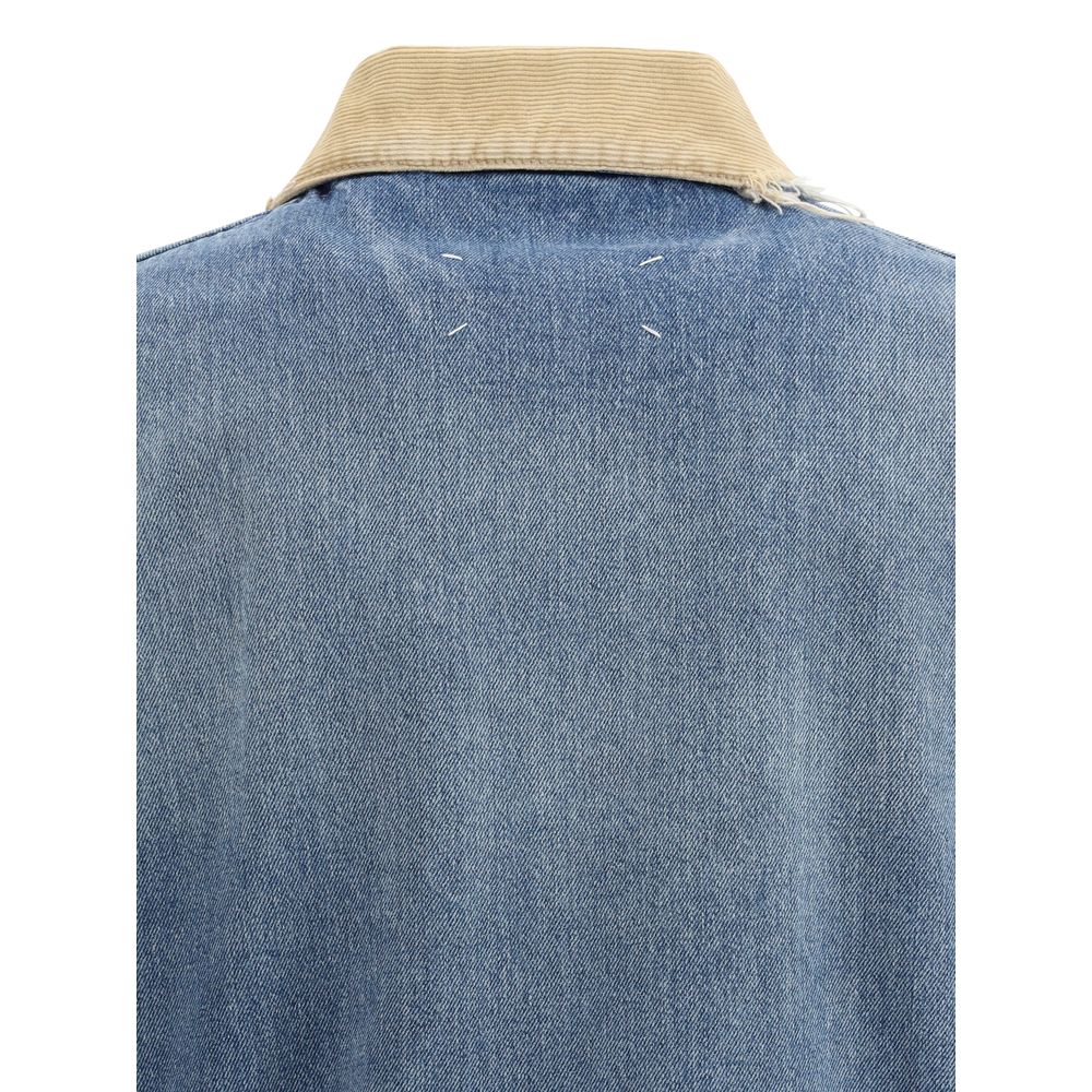 Margiela Denim Jacket - The Gentlemen's Vault
