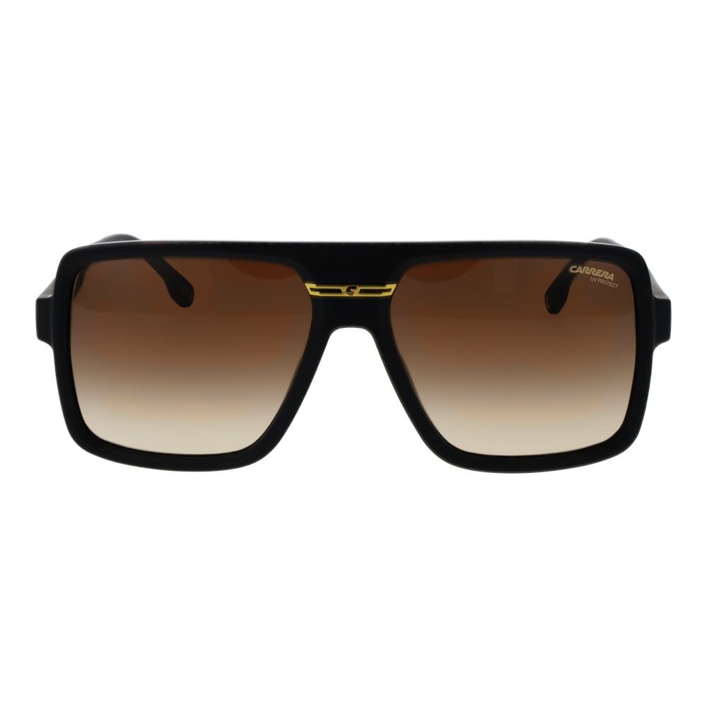 Carrera Black Polyamide Sunglasses - The Gentlemen's Vault