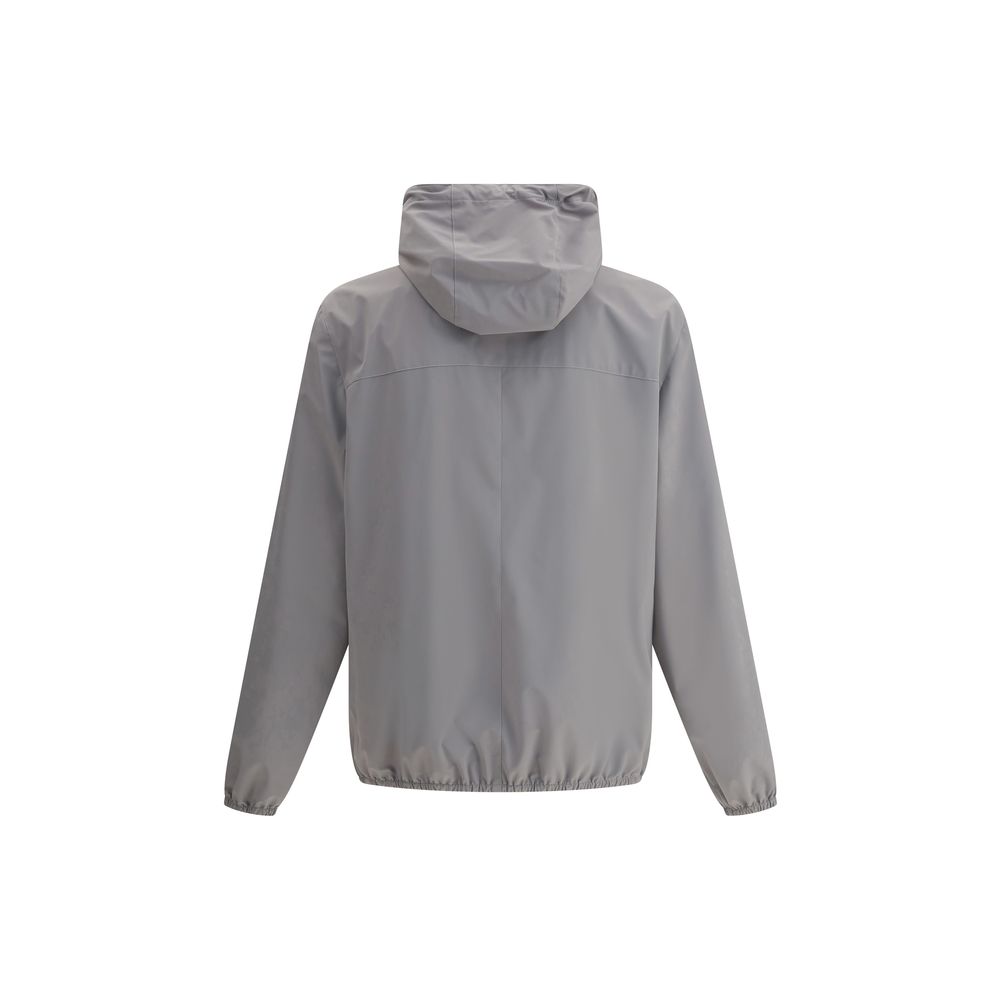 Brunello Cucinelli Waterproof Jacket with hood - The Gentlemen's Vault