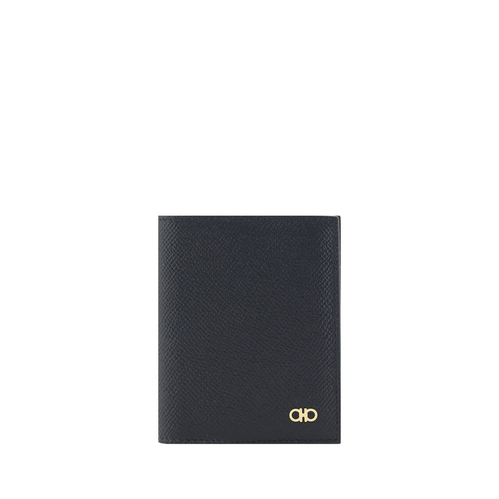 Ferragamo Revival Card Holder - The Gentlemen's Vault