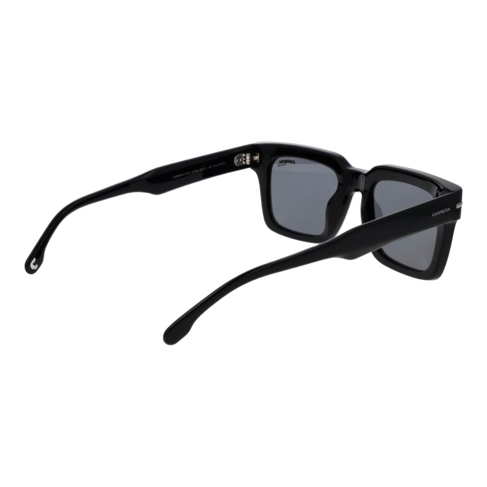 Carrera Black Men Sunglasses - The Gentlemen's Vault
