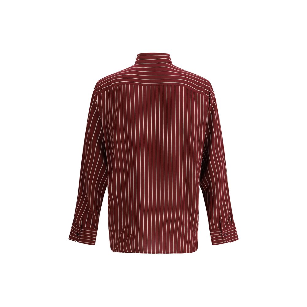 Saint Laurent Striped Shirt - The Gentlemen's Vault