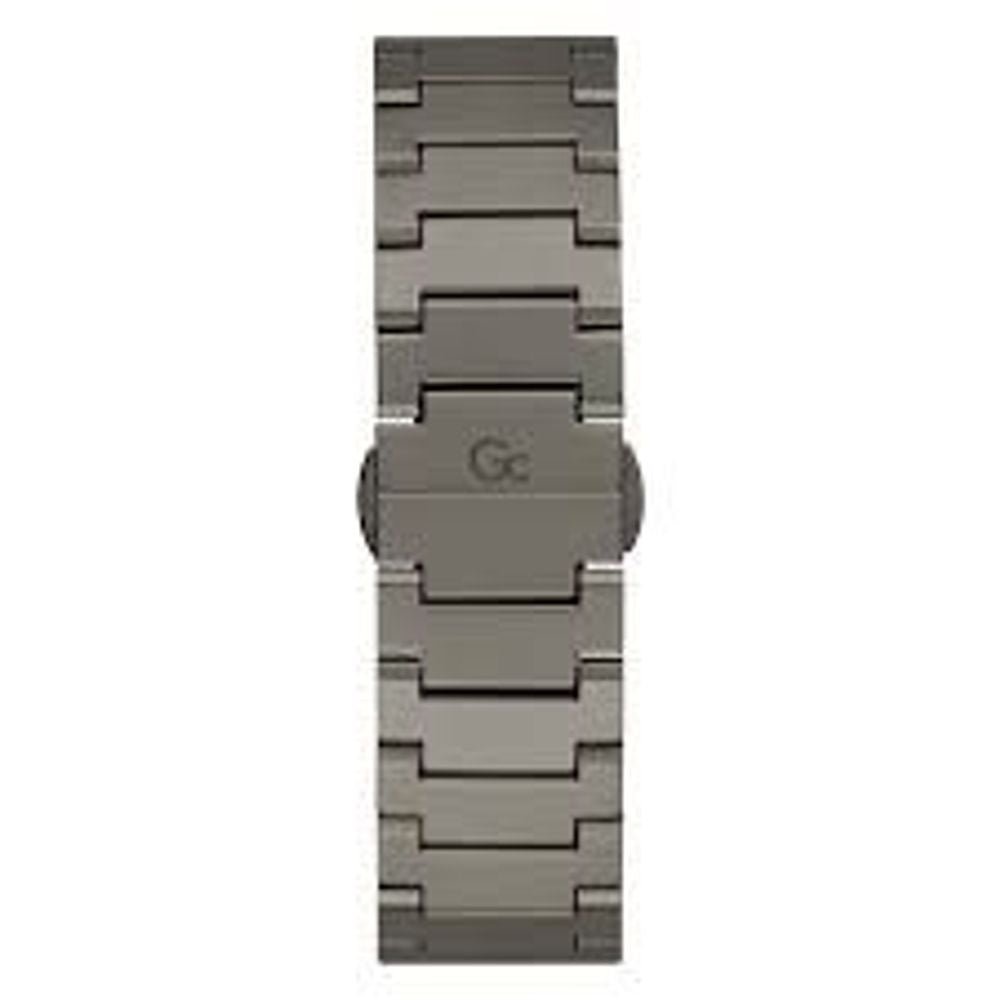 GC Gray Stainless Steel Dress Watch - The Gentlemen's Vault