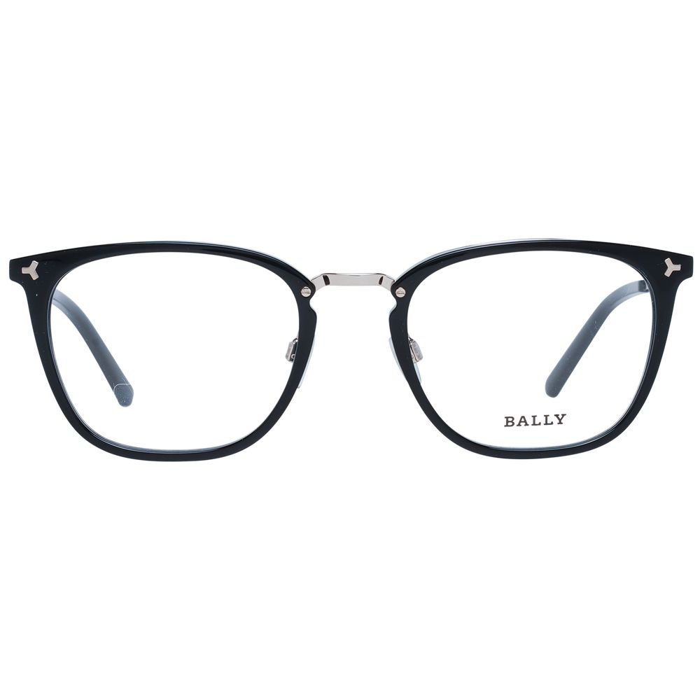 Bally Black Men Glasses Frame - The Gentlemen's Vault