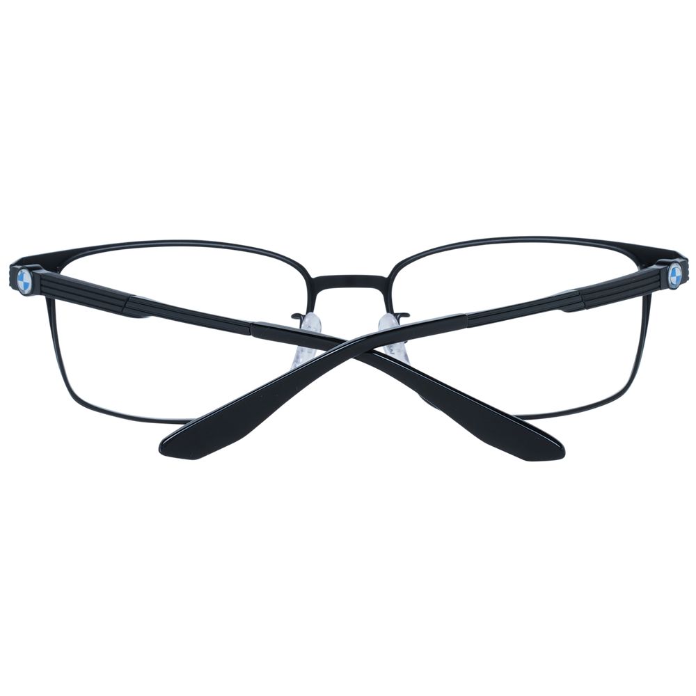 BMW Black Men Glasses Frame - The Gentlemen's Vault