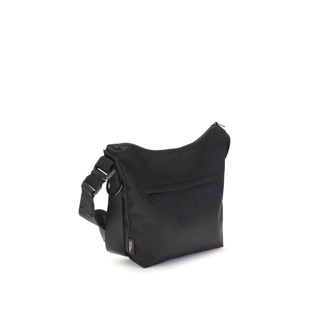 Y - 3 Logo Shoulder Bag - The Gentlemen's Vault