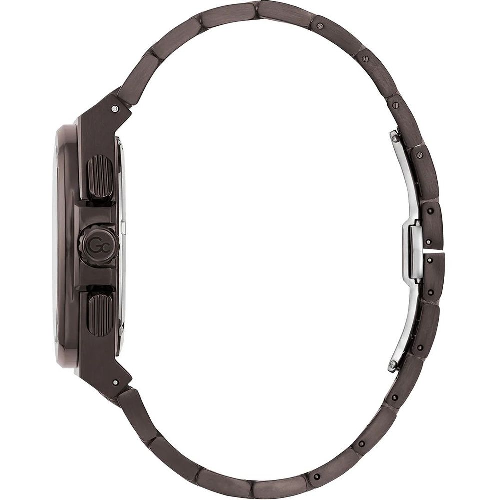 GC Gray Stainless Steel Dress Watch - The Gentlemen's Vault