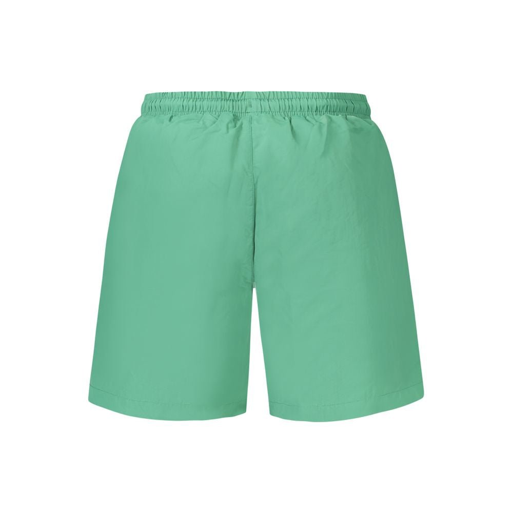 Fila Green Polyamide Swimwear - The Gentlemen's Vault