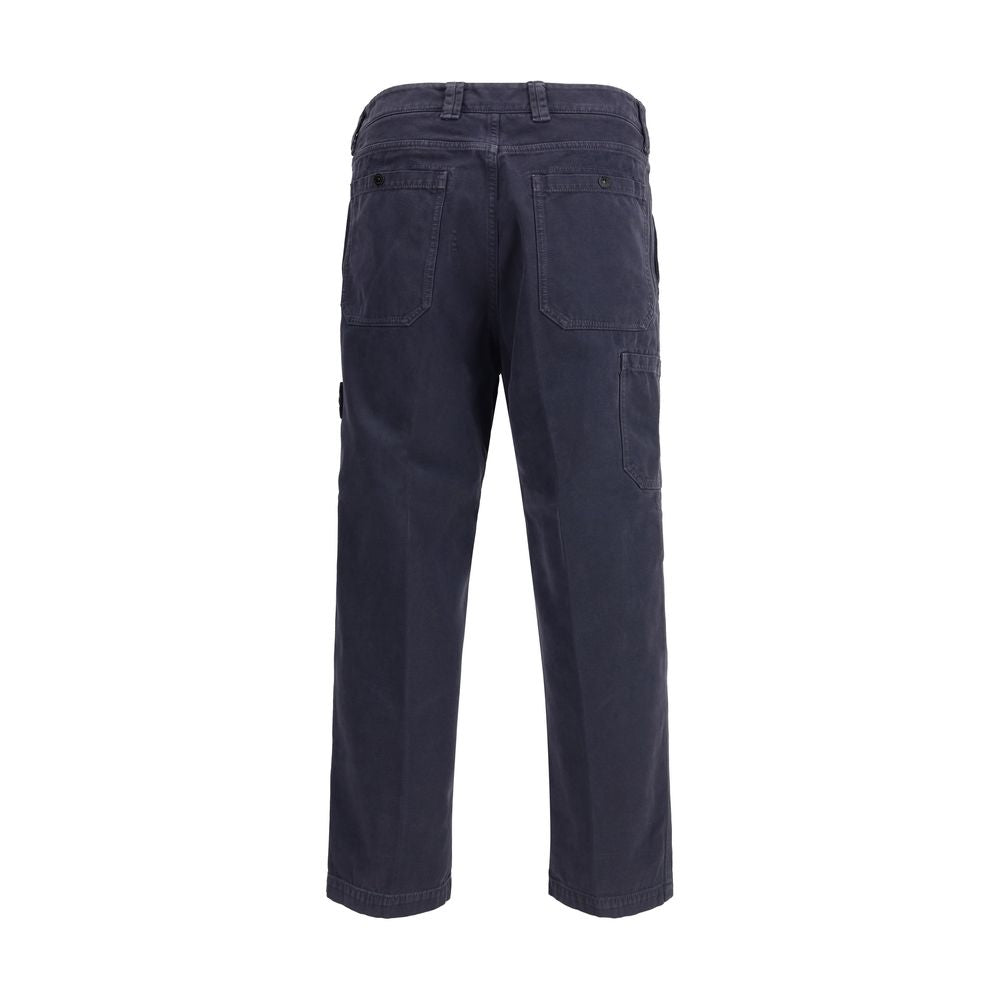Stone Island relaxed fit Trousers - The Gentlemen's Vault