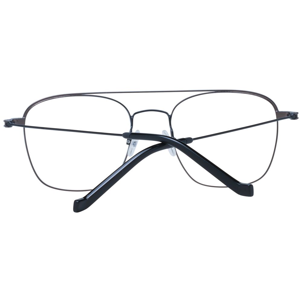 Hackett Black Men Glasses Frame - The Gentlemen's Vault