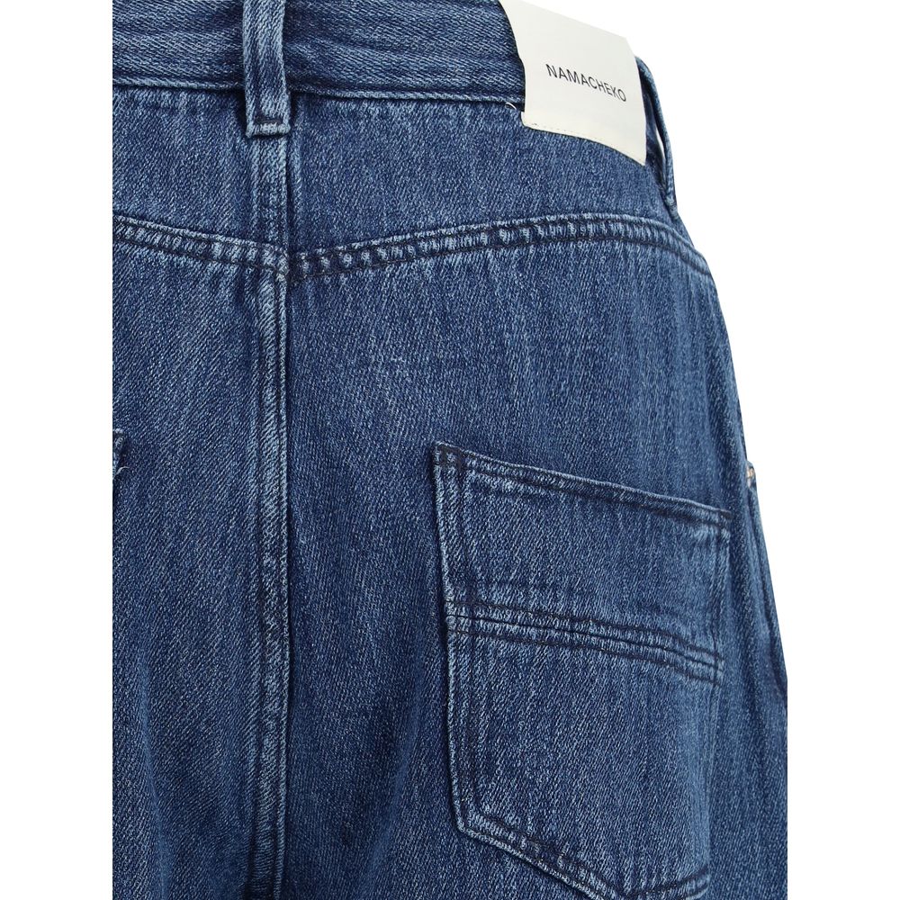 Namacheko Warkworth Jeans - The Gentlemen's Vault