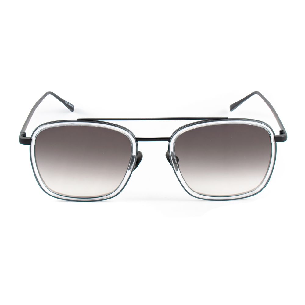 Belstaff Gray Titanium Sunglasses - The Gentlemen's Vault