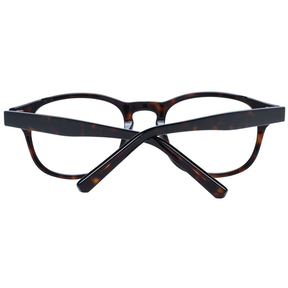 Bally Brown Men Glasses Frame - The Gentlemen's Vault