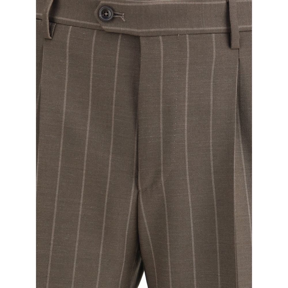 Tagliatore Double - breasted Suit - The Gentlemen's Vault