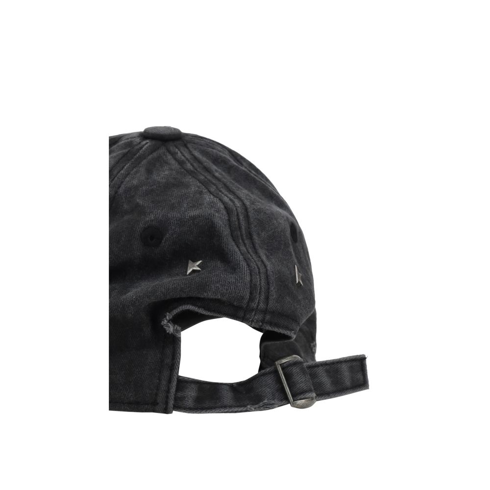 Golden Goose Logoed Baseball Hat - The Gentlemen's Vault