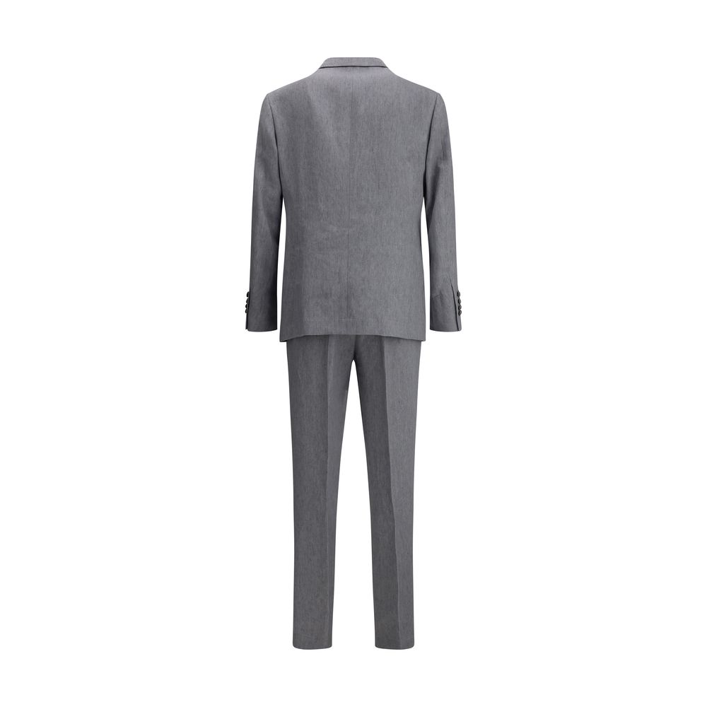 Brunello Cucinelli Linen Suit - The Gentlemen's Vault
