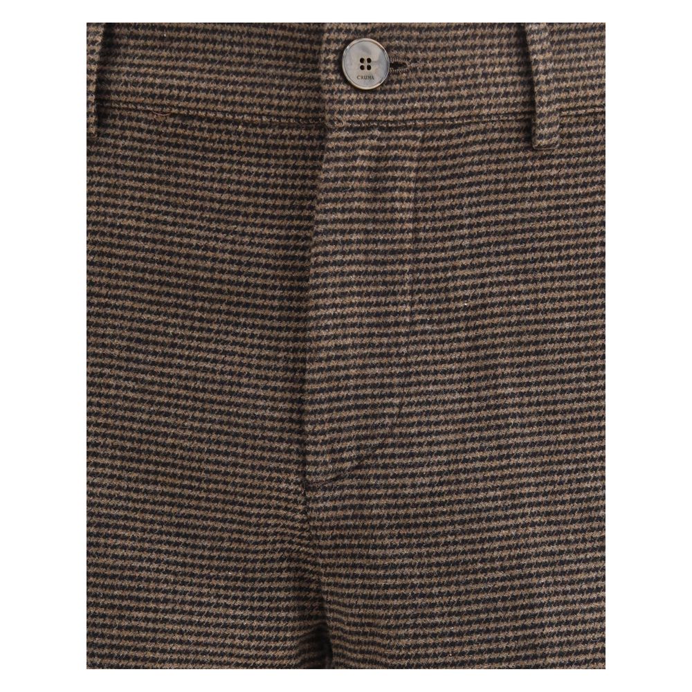 Cruna Solferino Trousers - The Gentlemen's Vault