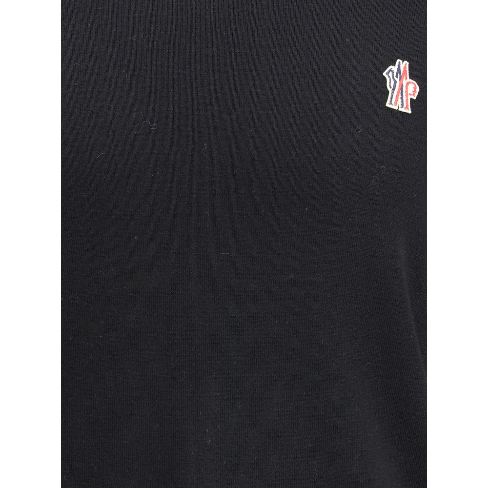 Moncler Grenoble Panelled Sweater - The Gentlemen's Vault