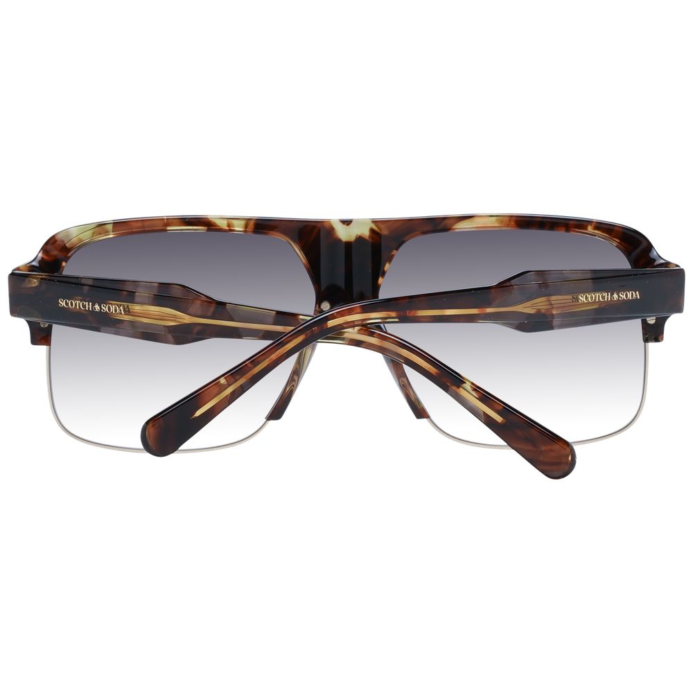Scotch & Soda Multicolor Men Sunglasses - The Gentlemen's Vault
