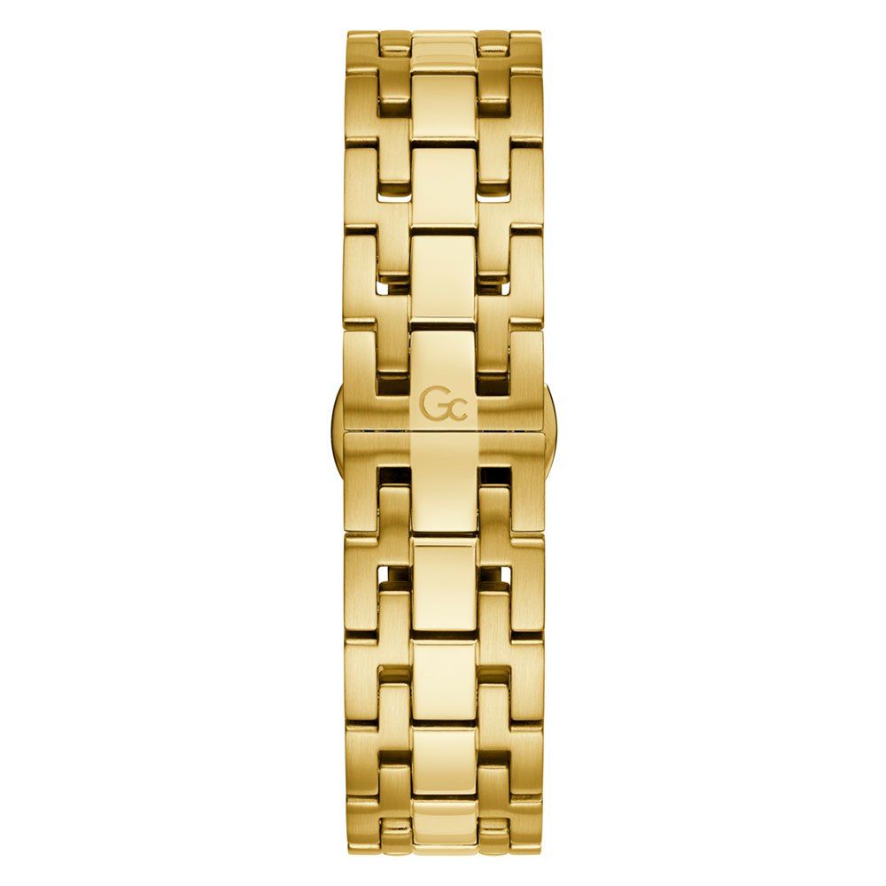 GC Gold Stainless Steel Sport Watch - The Gentlemen's Vault