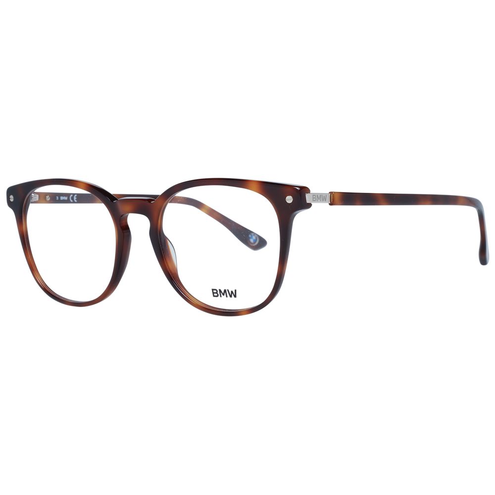 BMW Brown Men Glasses Frame - The Gentlemen's Vault