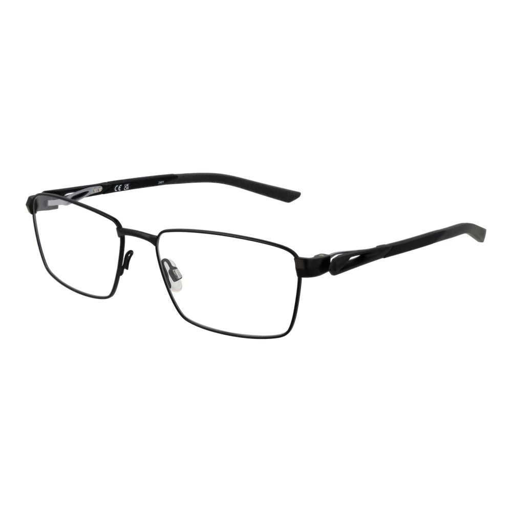 Nike Black Men Glasses Frame - The Gentlemen's Vault