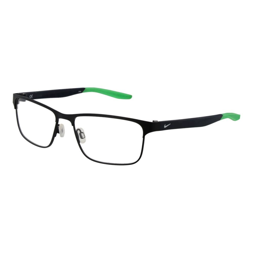 Nike Black Men Glasses Frame - The Gentlemen's Vault