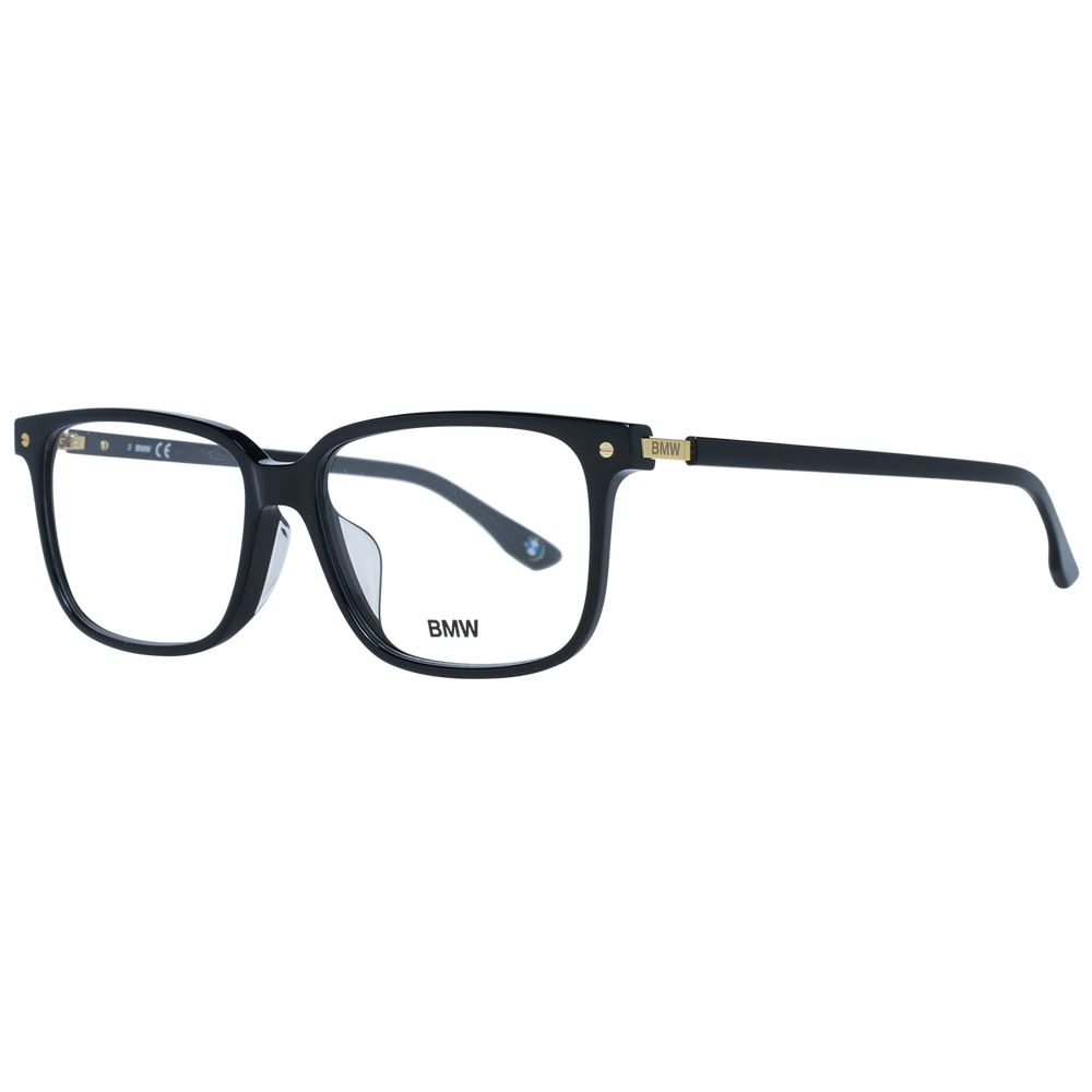 BMW Black Men Glasses Frame - The Gentlemen's Vault