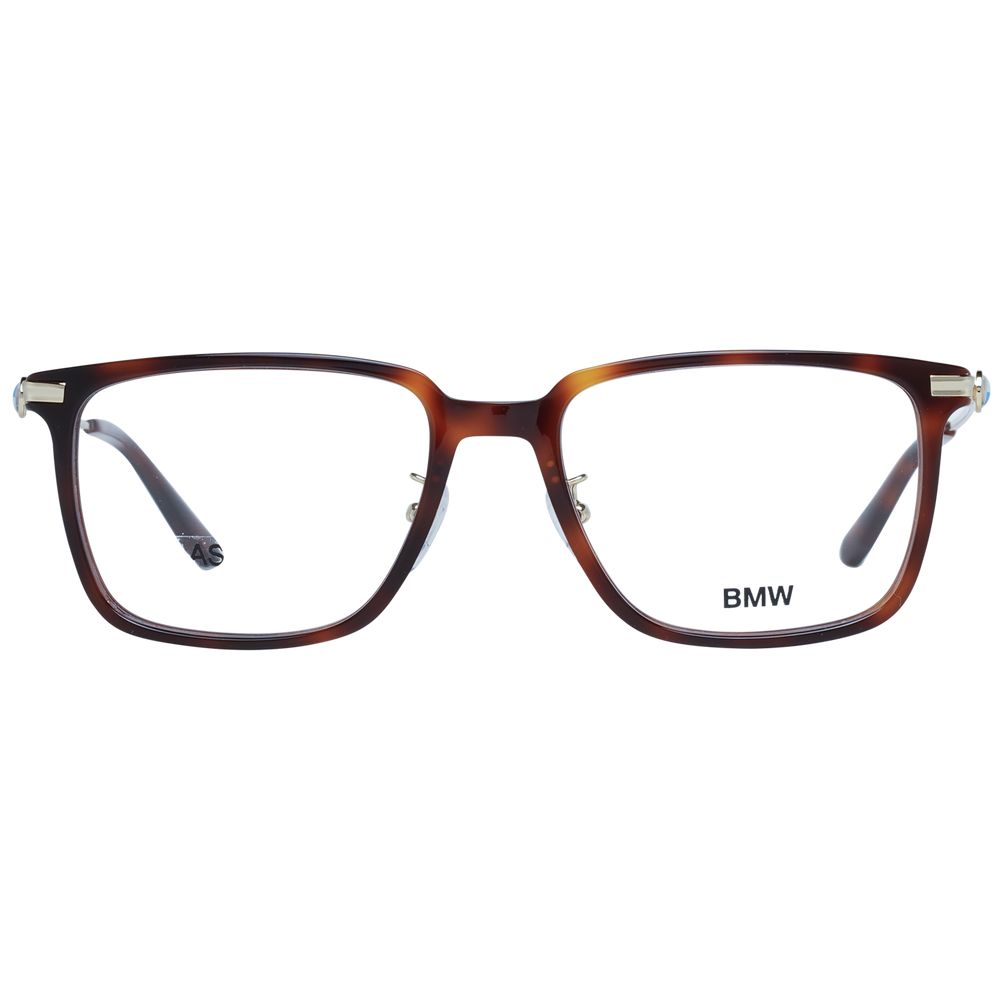 BMW Brown Men Glasses Frame - The Gentlemen's Vault