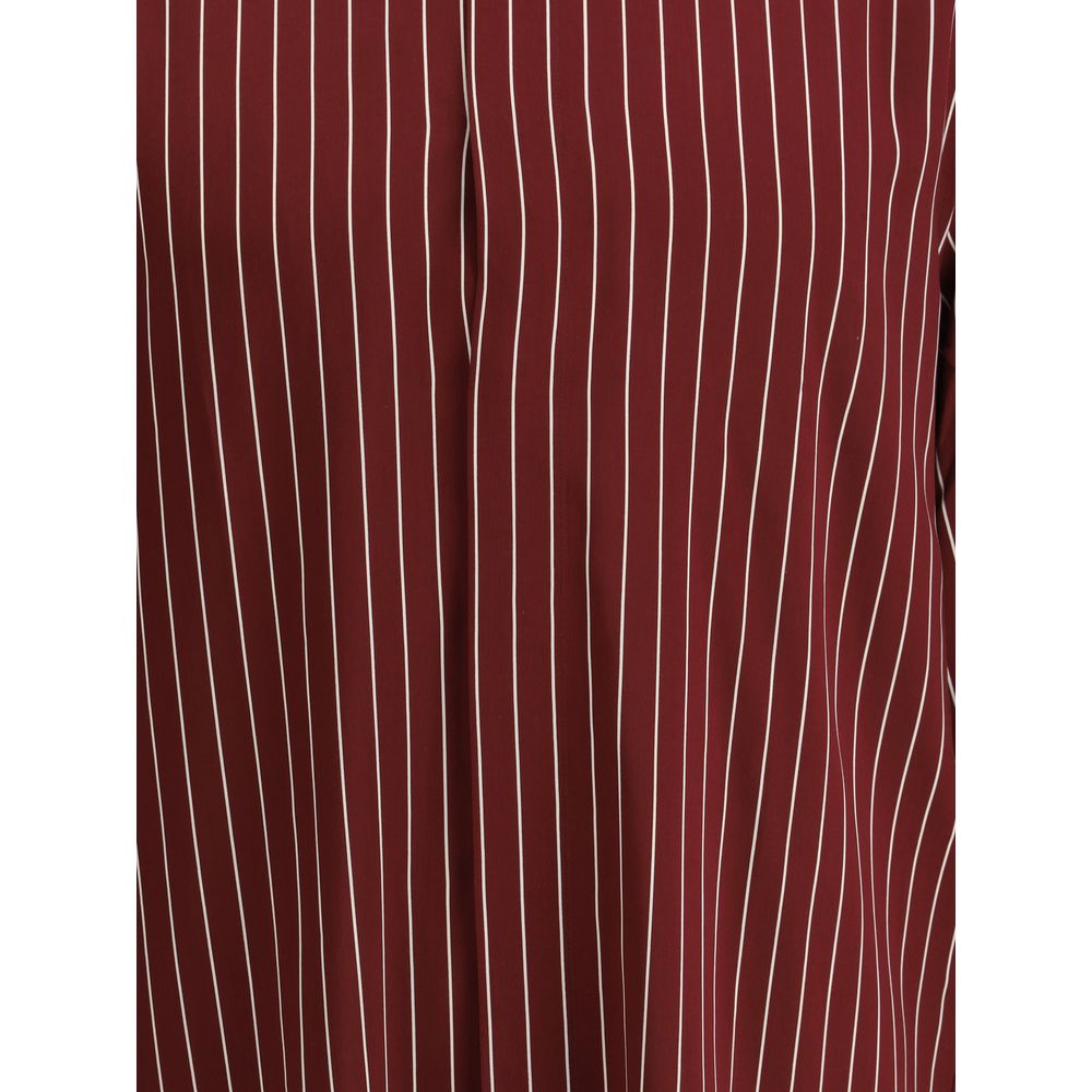 Saint Laurent Striped Shirt - The Gentlemen's Vault
