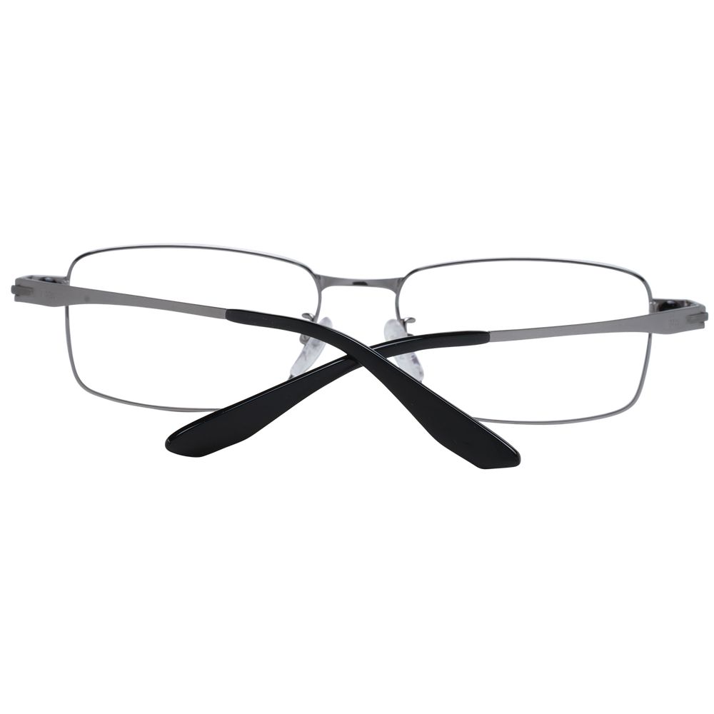 BMW Gray Men Glasses Frame - The Gentlemen's Vault