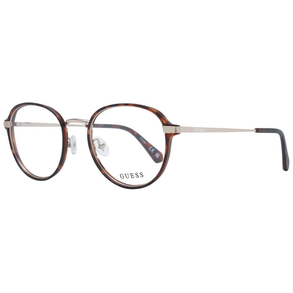 BMW Blue Men Glasses Frame - The Gentlemen's Vault