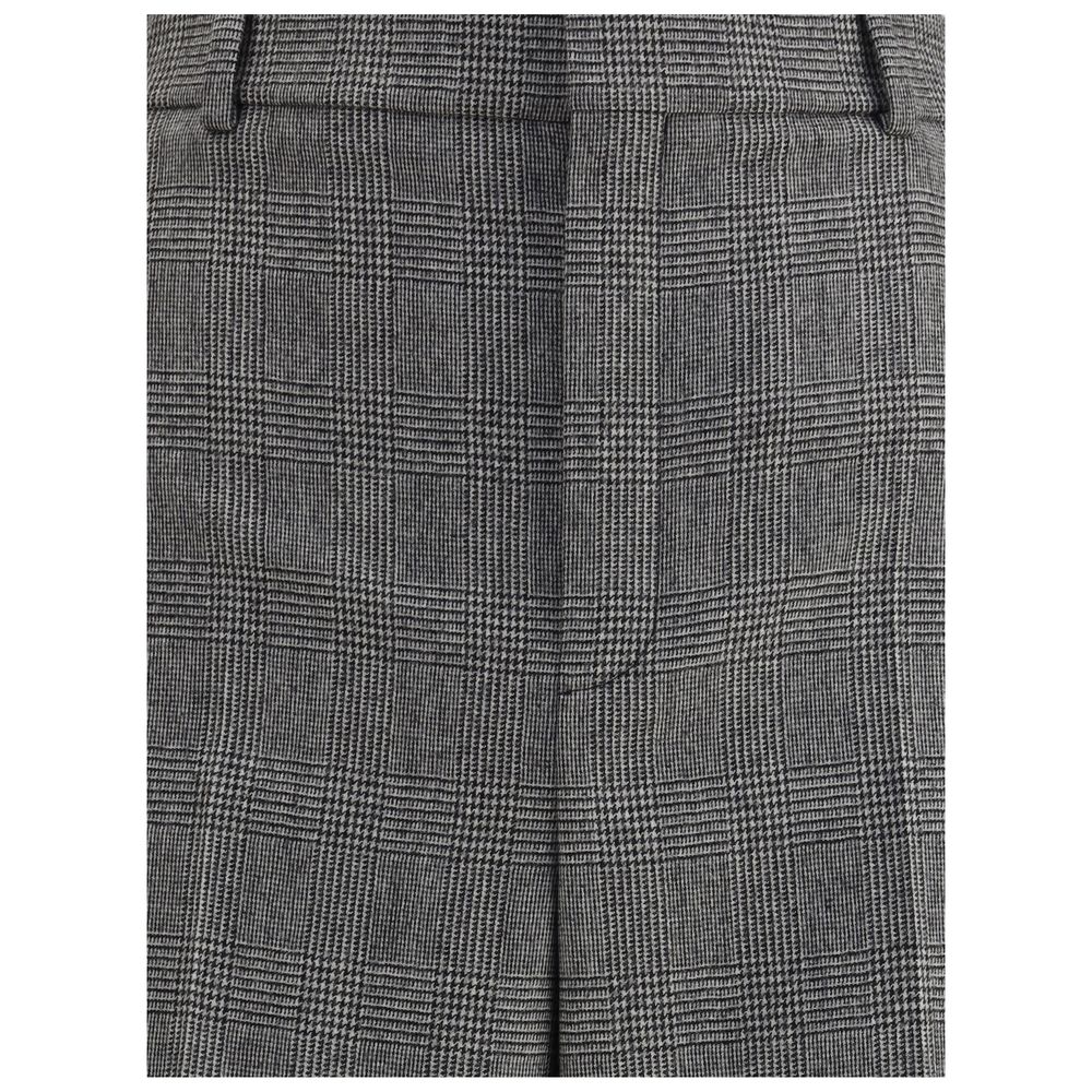Saint Laurent Prince de Galles tailored Pants - The Gentlemen's Vault