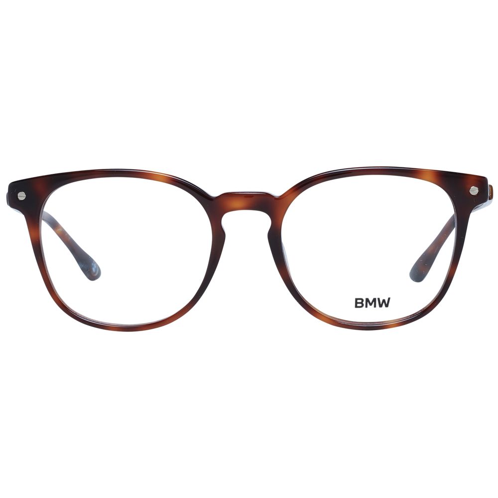 BMW Brown Men Glasses Frame - The Gentlemen's Vault