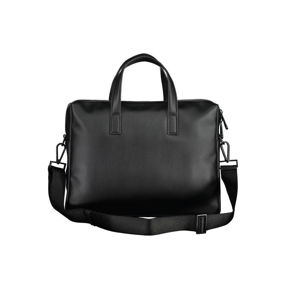 Calvin Klein Black Polyester Accessory - The Gentlemen's Vault